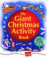 My Giant Xmas Sticker & Activity Book