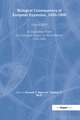 Biological Consequences of the European Expansion, 1450–1800