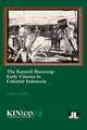 The Komedi Bioscoop, KINtop 4 – Early Cinema in Colonial Indonesia