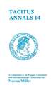 Tacitus: Annals XIV: A Companion to the Penguin Translation