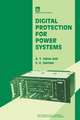 Digital Protection for Power Systems