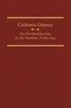 California Odyssey: An Overland Journey on the Southern Trails, 1849