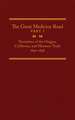 The Great Medicine Road, Part 1: Narratives of the Oregon, California, and Mormon Trails, 1840-1848