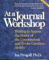 At a Journal Workshop