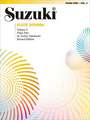 Suzuki Flute School Piano Acc., Volume 02 (International), Vol 2: Piano Accompaniment