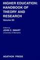 Higher Education: Handbook of Theory and Research 12