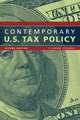 Contemporary U.S. Tax Policy