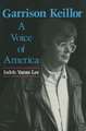 Garrison Keillor: A Voice of America