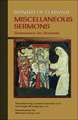 Bernard of Clairvaux: Sermones De Diversis/Occasional Sermons