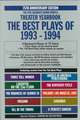 The Best Plays of 1993-1994