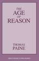 The Age of Reason