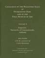 Catalogue of Byzantine Seals at Dumbarton Oaks a – Emperors, Patriarchs of Constantinople, Addenda Patriarchs of Constantinople, Addenda