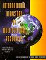 International Directory of Multicultural Resources