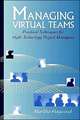 Managing Virtual Teams