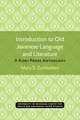 Introduction to Old Javanese Language and Literature: A Kawi Prose Anthology