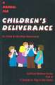 Manual for Childrens Deliverance