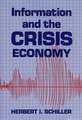 Information and the Crisis Economy