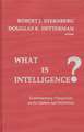 What Is Intelligence?: Contemporary Viewpoints on Its Nature and Definition