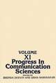 Progress in Communication Sciences, Volume 11