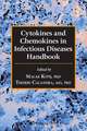 Cytokines and Chemokines in Infectious Diseases Handbook