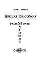 Reglas de Congo/ Palo Monte Mayombe