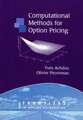 Computational Methods for Option Pricing