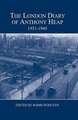 The London Diary of Anthony Heap, 1931–1945