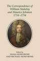 The Correspondence of William Stukeley and Maurice Johnson, 1714–1754