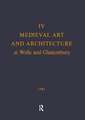 Medieval Art and Architecture at Wells and Glastonbury: The British Archaeological Association Conference Transactions for the year 1978: v. 4: The British Archaeological Association Conference Transactions for the year 1978