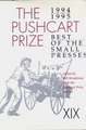 Pushcart Prize XIX: Best of the Small Presses, 1994-95 Ed.