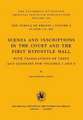 The Temple of Khonsu. Volume II: Scenes and Inscriptions in the Court and the First Hypostyle Hall