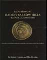 Excavations at Barrow Hills, Radley, Oxfordshire, 1983-5: The Romano British Cemetery and Anglo Saxon Settlement