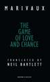 The Game of Love and Chance