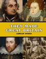 Sykes, A: They Made Great Britain