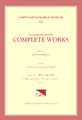 CMM 100 SALAMONE ROSSI (c. 1570-c. 1628), Complete Works, edited by Don Harrán in 13 volumes. Part III: Sacred Vocal Works in Hebrew: Vol. 13b: The Songs of Solomon-Music