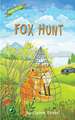 Fox Hunt: Decodable Chapter Book for Kids with Dyslexia