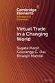 Virtual Trade in a Changing World: Comparative Advantage, Growth and Inequality