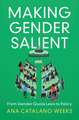 Making Gender Salient: From Gender Quota Laws to Policy