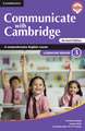 Communicate with Cambridge Level 3 Literature Reader: A Comprehensive English Course