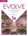 Evolve Level 1B Student's Book with Digital Pack