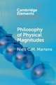 Philosophy of Physical Magnitudes