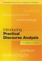 Introducing Practical Discourse Analysis