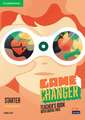 Game Changer Starter Teacher's Book with Digital Pack