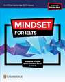 Mindset for IELTS with Updated Digital Pack Level 1 Teacher’s Book with Digital Pack