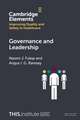 Governance and Leadership