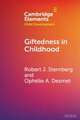 Giftedness in Childhood