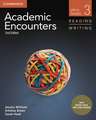 Academic Encounters Level 3 Student's Book Reading and Writing with Digital Pack: The Natural World