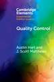 Quality Control: Experiments on the Microfoundations of Retrospective Voting