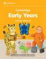 Cambridge Early Years Learner's Book 1a