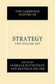 The Cambridge History of Strategy